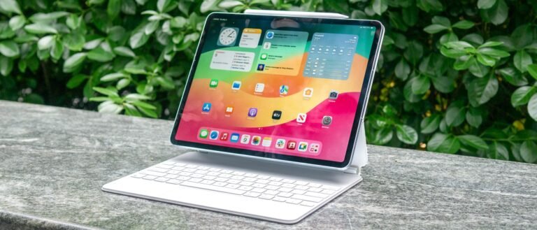 Apple iPad Pro (2024) Review